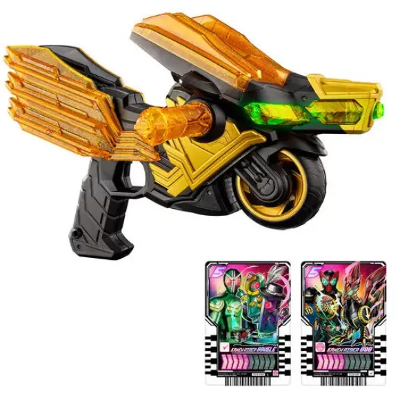 Kamen Rider Gotchard: DX Legend Ride Magnum