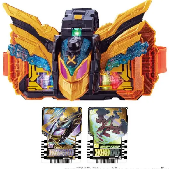 Kamen Rider Gotchard: DX Tenliner