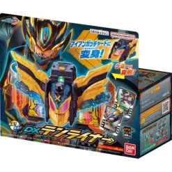 Kamen Rider Gotchard: DX Tenliner