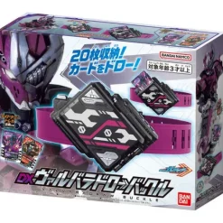 Kamen Rider Gotchard: DX Valbara Draw Buckle