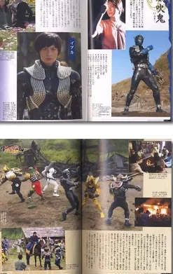 Kamen Rider Hibiki #30-Last Episode