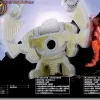 Kamen Rider Hibiki Movie Disk Animals 3pcs Set