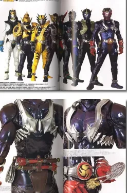 Kamen Rider Hibiki Photo Album