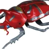 Kamen Rider Kabuto Rhinoceros Beetle Kabuto Zector Specifications