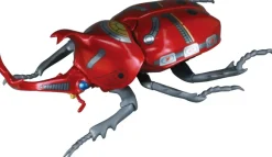 Kamen Rider Kabuto Rhinoceros Beetle Kabuto Zector Specifications