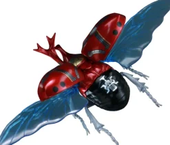 Kamen Rider Kabuto Rhinoceros Beetle Kabuto Zector Specifications