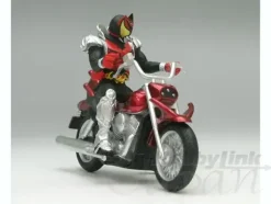 Kamen Rider Kiva Figure & Bike