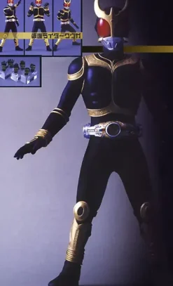 1/6 Kamen Rider Kuuga Amazing Mighty