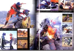Kamen Rider Magazine Vol. 06