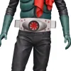 Kamen Rider 1 Mega Soft Vinyl Kit Reprint Edition (Reissue)