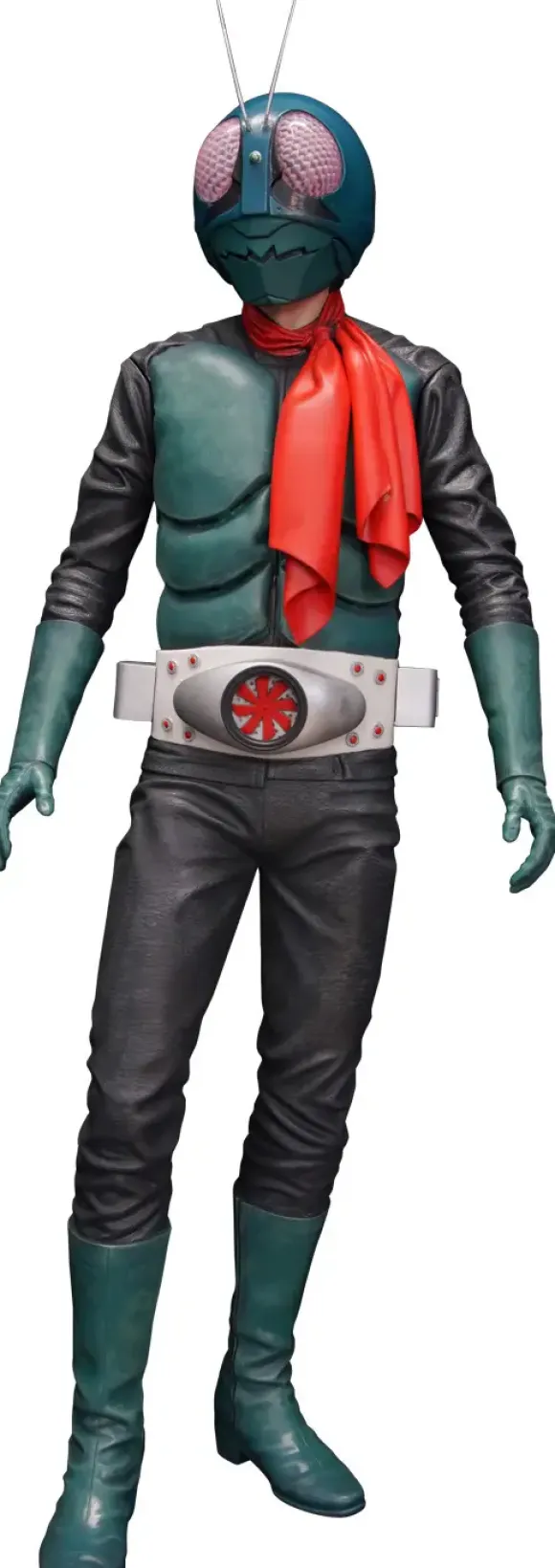 Kamen Rider 1 Mega Soft Vinyl Kit Reprint Edition (Reissue)