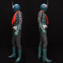 Kamen Rider 1 Mega Soft Vinyl Kit Reprint Edition (Reissue)