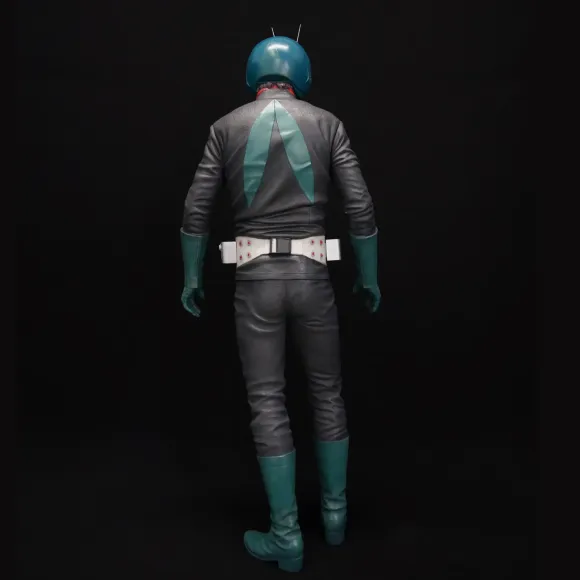 Kamen Rider 1 Mega Soft Vinyl Kit Reprint Edition (Reissue)