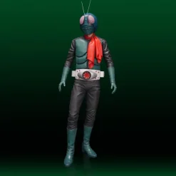 Kamen Rider 1 Mega Soft Vinyl Kit Reprint Edition (Reissue)