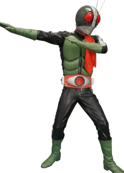 Kamen Rider 2 Mega Soft Vinyl Kit (Reprint)