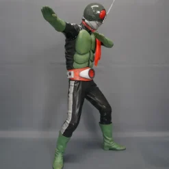 Kamen Rider 2 Mega Soft Vinyl Kit (Reprint)