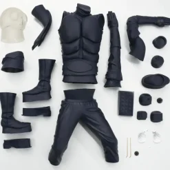 Kamen Rider 2 Mega Soft Vinyl Kit (Reprint)