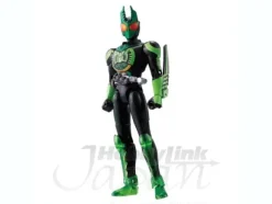 Kamen Rider OOO Combo Change 02: GataKiriBa Combo