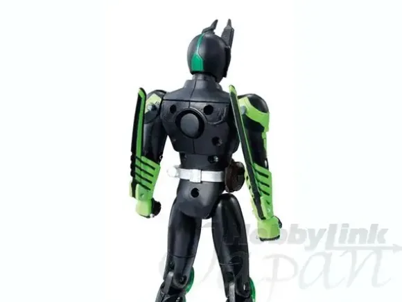 Kamen Rider OOO Combo Change 02: GataKiriBa Combo