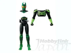 Kamen Rider OOO Combo Change 02: GataKiriBa Combo