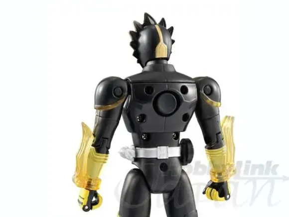 Kamen Rider OOO Combo Change 03: LaToraTa Combo