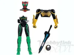 Kamen Rider OOO Combo Change 01