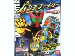 Kamen Rider OOO Punch Fighter