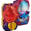 Kamen Rider Revice: DX Barid Rex & Volcano ViStamp Set