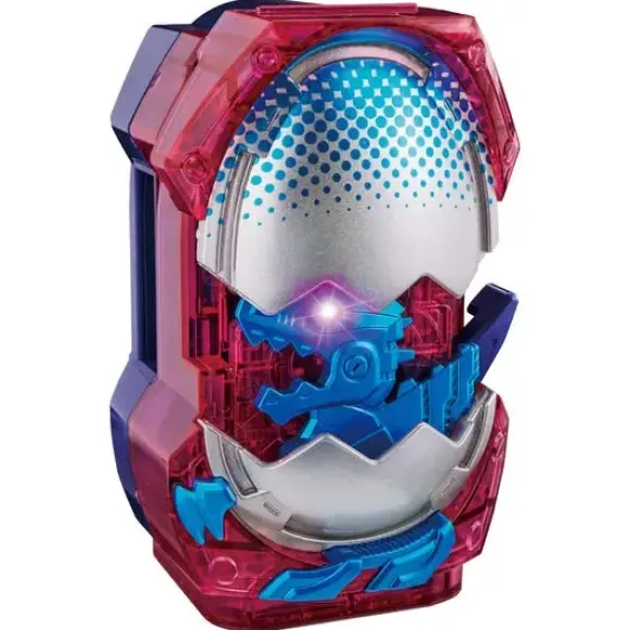 Kamen Rider Revice: DX Barid Rex ViStamp