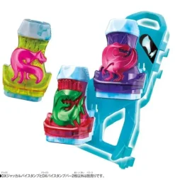 Kamen Rider Revice :DX Jackal ViStamp & ViStamp Bar