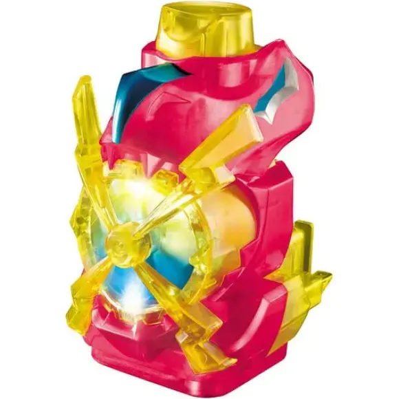 Kamen Rider Revice: DX Thunder Gale Vistamp
