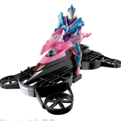 Kamen Rider Revice: Revise Remix Figure Ptera Genome & Jackal Genome Set