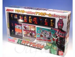 Kamen Rider 11 Riders Game Battle