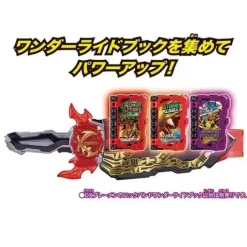 Kamen Rider Saber: DX Bremen's Rock Band Wonder Ride Book