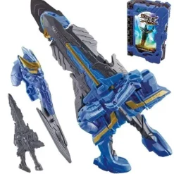 Kamen Rider Saber: DX King Excalibur & King of Arthur Wonder Ride Book