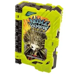 Kamen Rider Saber: DX Needle Hedgehog Wonder Ridebook