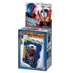 Kamen Rider Saber: DX Pandora Bit Build Wonder Ride Book