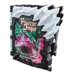 Kamen Rider Saber: DX Primitive Dragon Wonder Ride Book