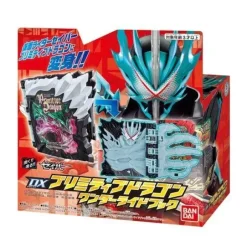 Kamen Rider Saber: DX Primitive Dragon Wonder Ride Book