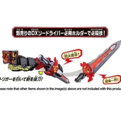 Kamen Rider Saber: DX Seiken Swordriver