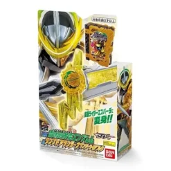 Kamen Rider Saber: DX Thunder Sword Yellow Thunder Emblem & Lamp Door Langina Wonder Ride Book