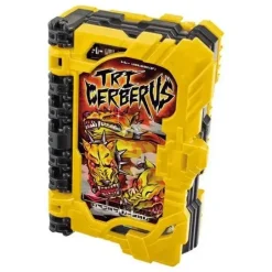 Kamen Rider Saber: DX Try Celberus Wonder Ride Book