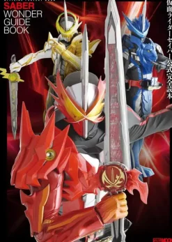Kamen Rider Saber Official Perfect Book