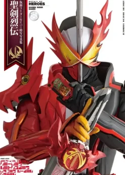 Kamen Rider Saber Special Perfect Book Holy Sword Retsuden