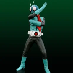 1/8 Kamen Rider 1 Soft Vinyl Kit Reprint