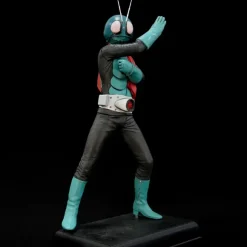 1/8 Kamen Rider 1 Soft Vinyl Kit Reprint