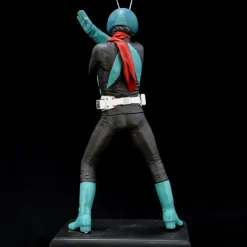 1/8 Kamen Rider 1 Soft Vinyl Kit Reprint