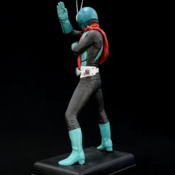 1/8 Kamen Rider 1 Soft Vinyl Kit Reprint
