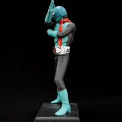 1/8 Kamen Rider 1 Soft Vinyl Kit Reprint