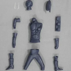 1/8 Kamen Rider 1 Soft Vinyl Kit Reprint